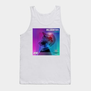 Hallucinations Single Release Tee QZR004 Tank Top